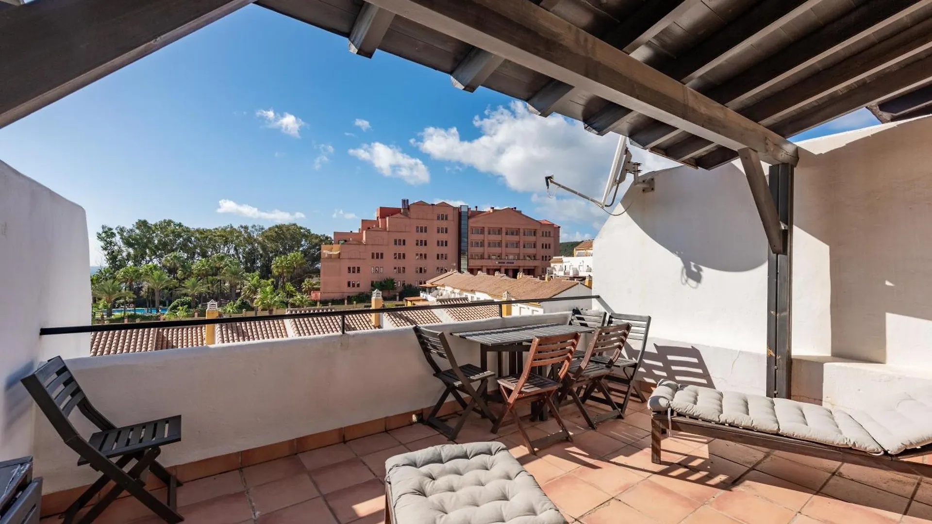 Casa De Vacaciones - Manilva Holiday home