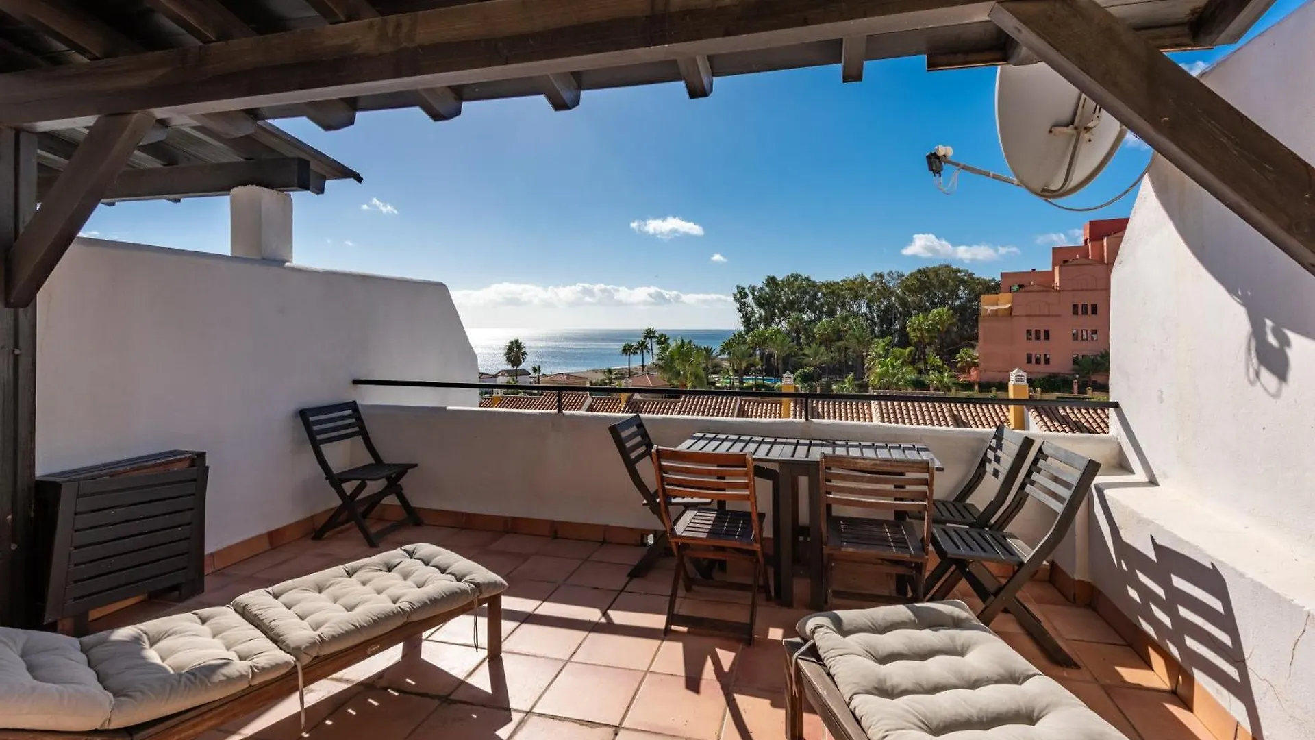 Casa De Vacaciones - Manilva