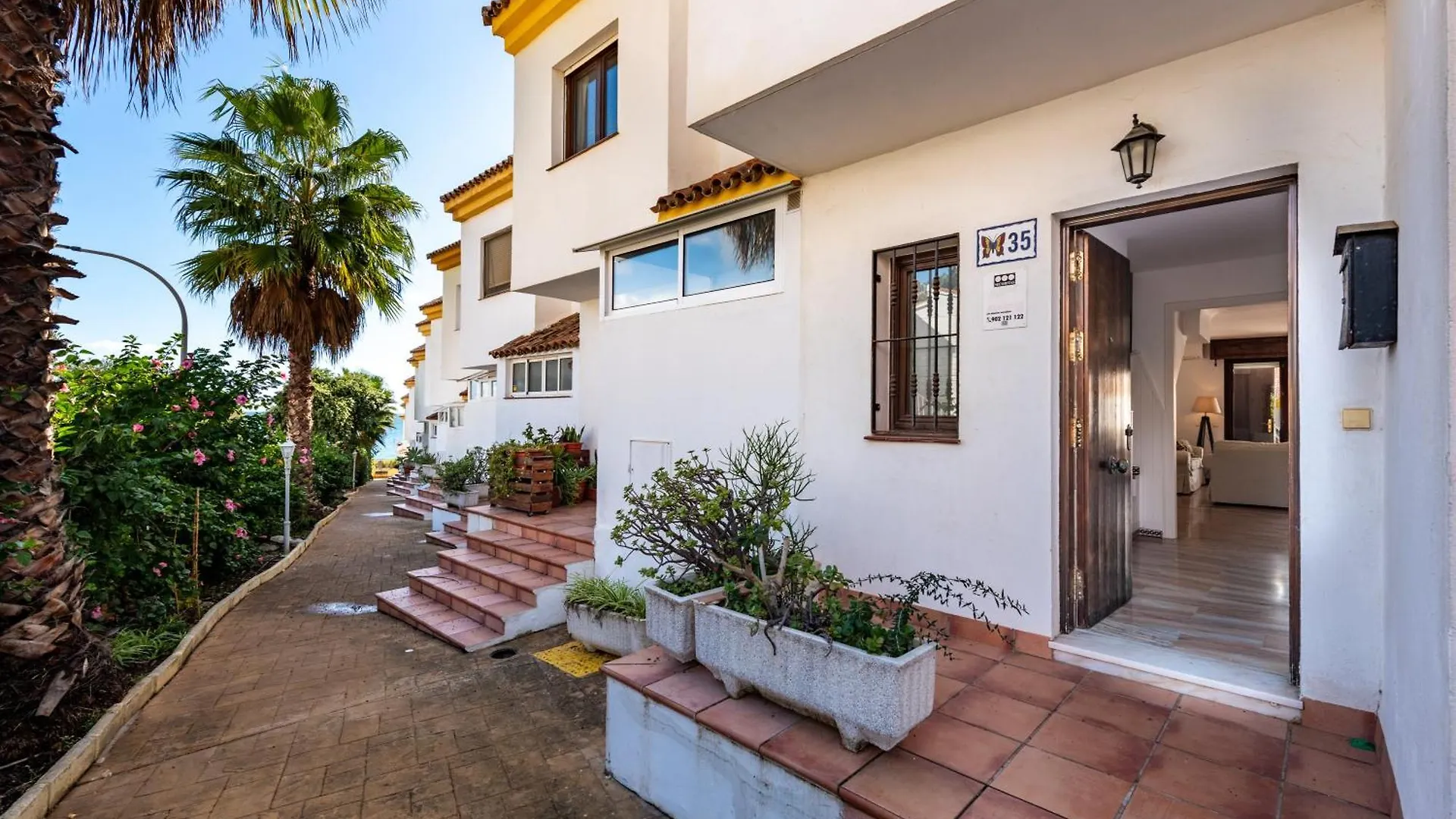 Casa De Vacaciones - Manilva Holiday home